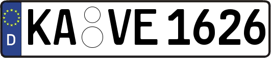KA-VE1626