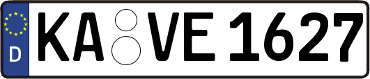 KA-VE1627