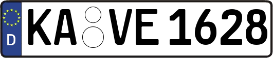 KA-VE1628