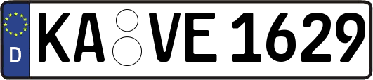 KA-VE1629
