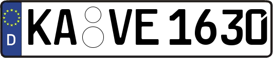 KA-VE1630