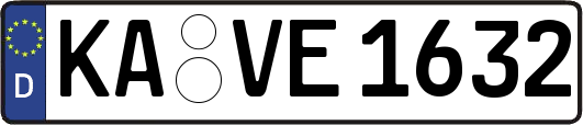 KA-VE1632