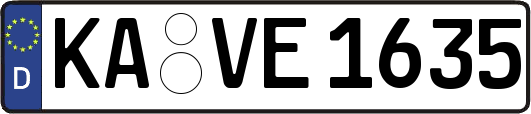 KA-VE1635