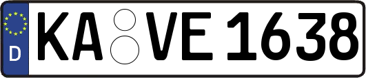 KA-VE1638