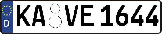 KA-VE1644