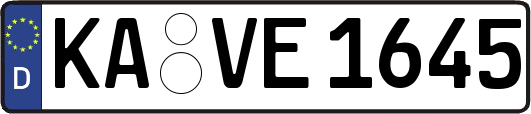 KA-VE1645