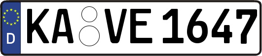 KA-VE1647