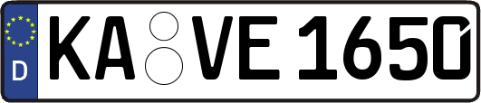 KA-VE1650