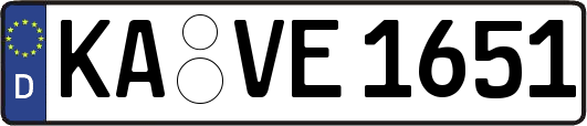 KA-VE1651
