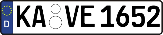 KA-VE1652