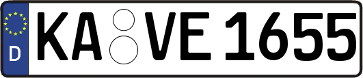 KA-VE1655