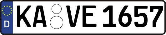 KA-VE1657