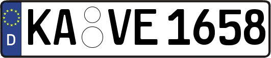 KA-VE1658