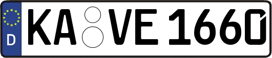 KA-VE1660