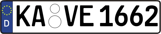 KA-VE1662