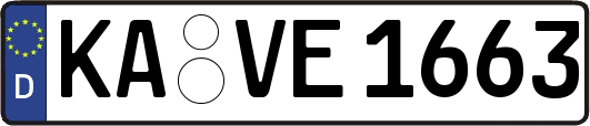 KA-VE1663