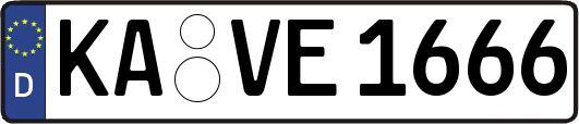 KA-VE1666