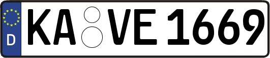 KA-VE1669
