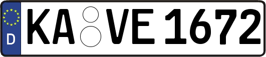 KA-VE1672