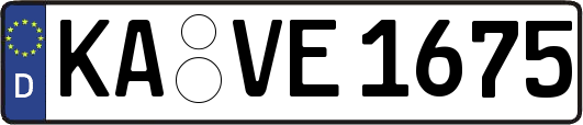 KA-VE1675