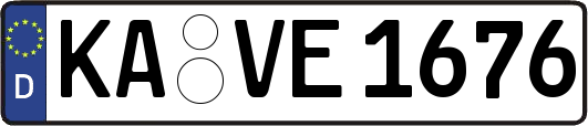 KA-VE1676