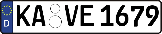 KA-VE1679