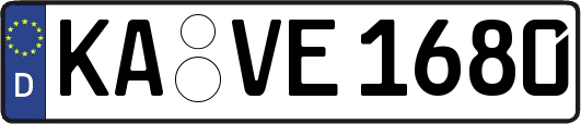 KA-VE1680