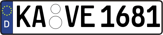 KA-VE1681