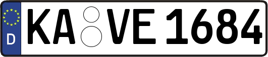 KA-VE1684