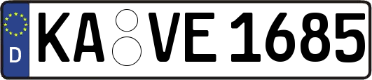 KA-VE1685