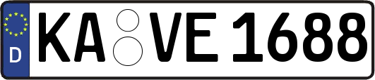 KA-VE1688