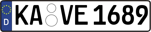 KA-VE1689