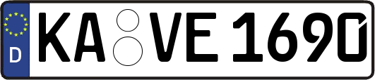 KA-VE1690
