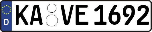 KA-VE1692