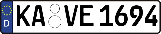 KA-VE1694