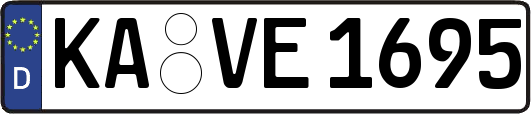 KA-VE1695