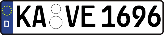 KA-VE1696