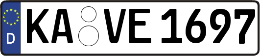 KA-VE1697