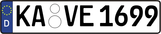 KA-VE1699