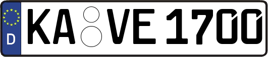KA-VE1700
