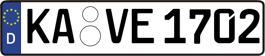 KA-VE1702