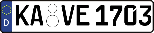 KA-VE1703
