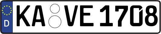 KA-VE1708