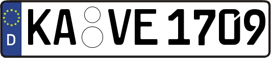 KA-VE1709