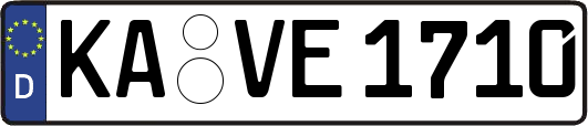 KA-VE1710