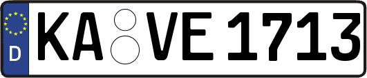 KA-VE1713