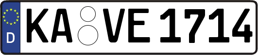 KA-VE1714