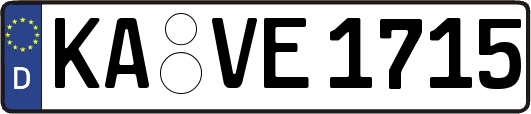 KA-VE1715