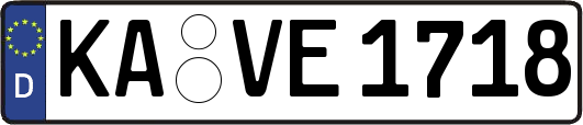 KA-VE1718
