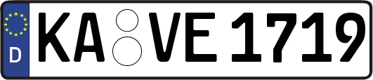 KA-VE1719